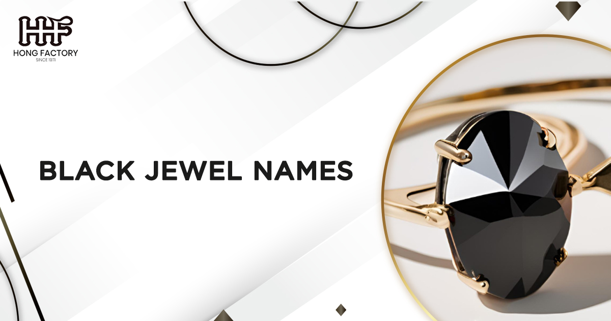 Black Jewel Names