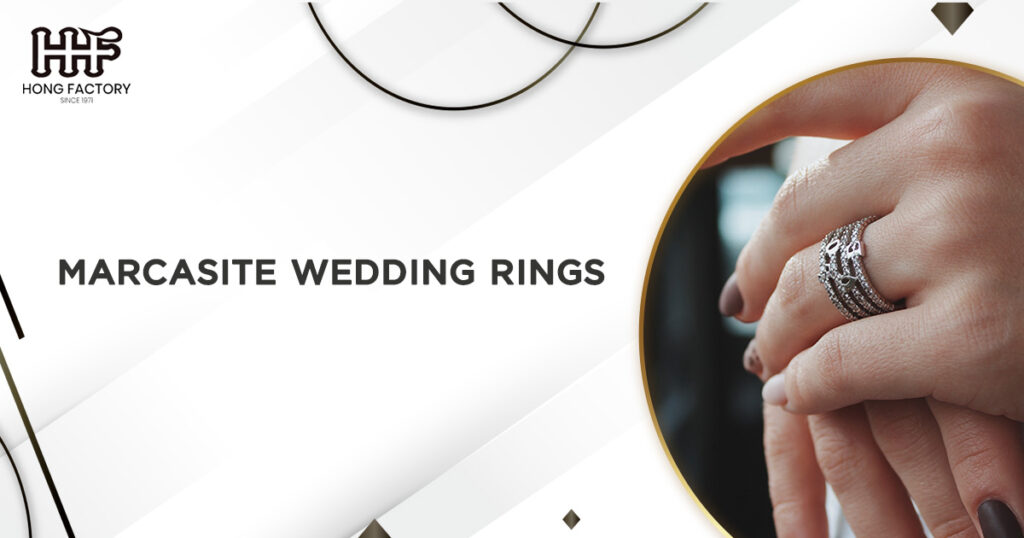 The Tempting Drawbacks of Marcasite Wedding Rings